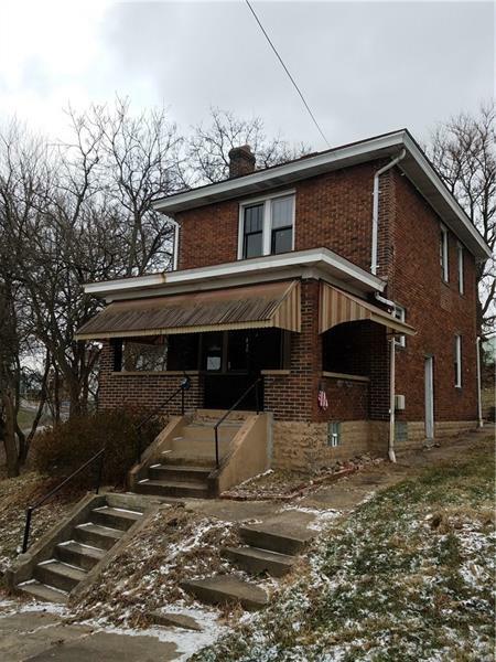 Property Photo:  136 Arkansas Ave  PA 15120 