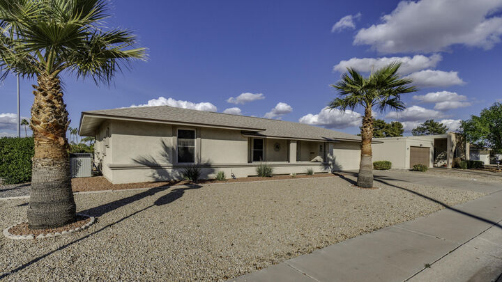 Property Photo: 10644 W Tumblewood Drive AZ 85351