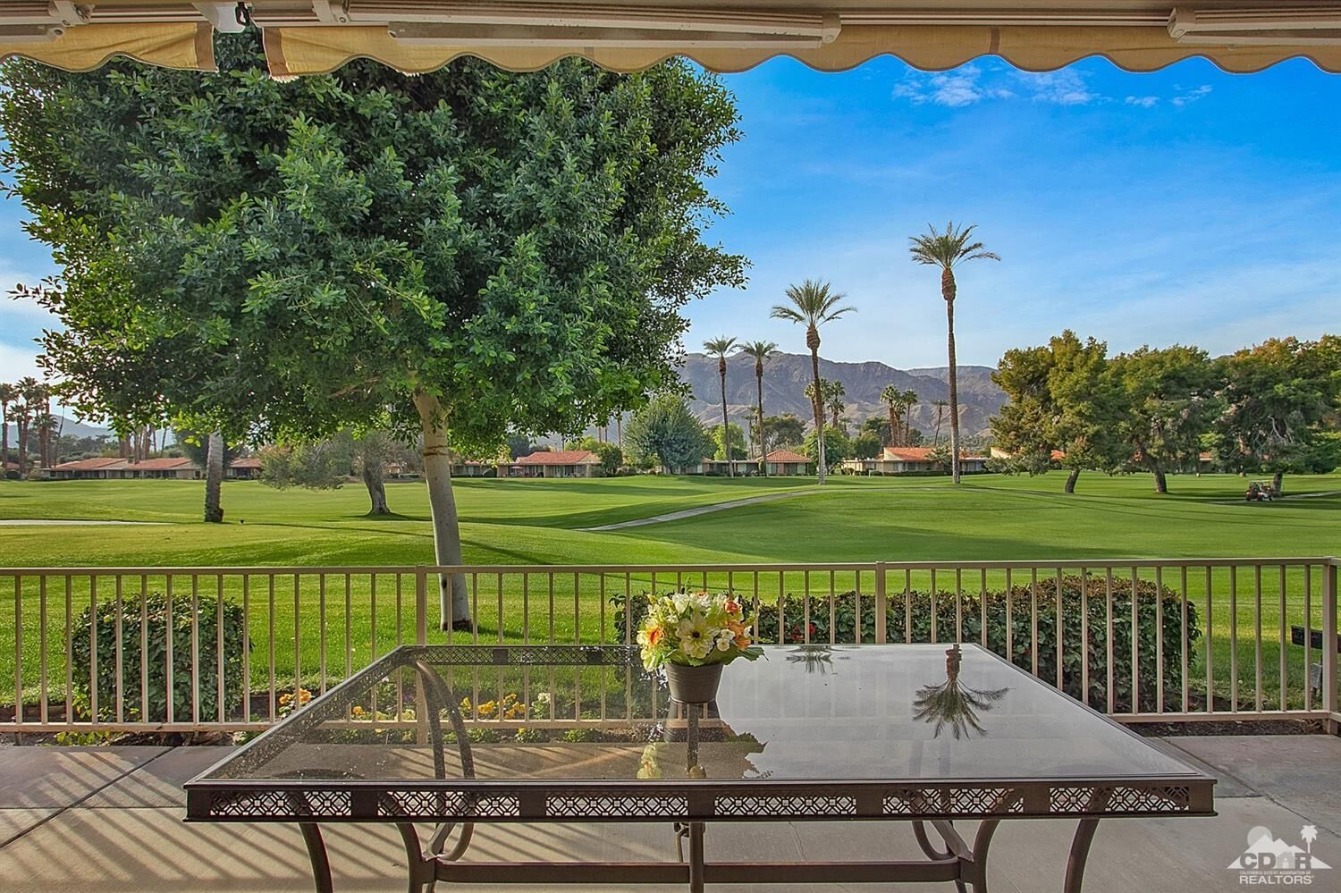 Property Photo: 18 Seville Drive CA 92270