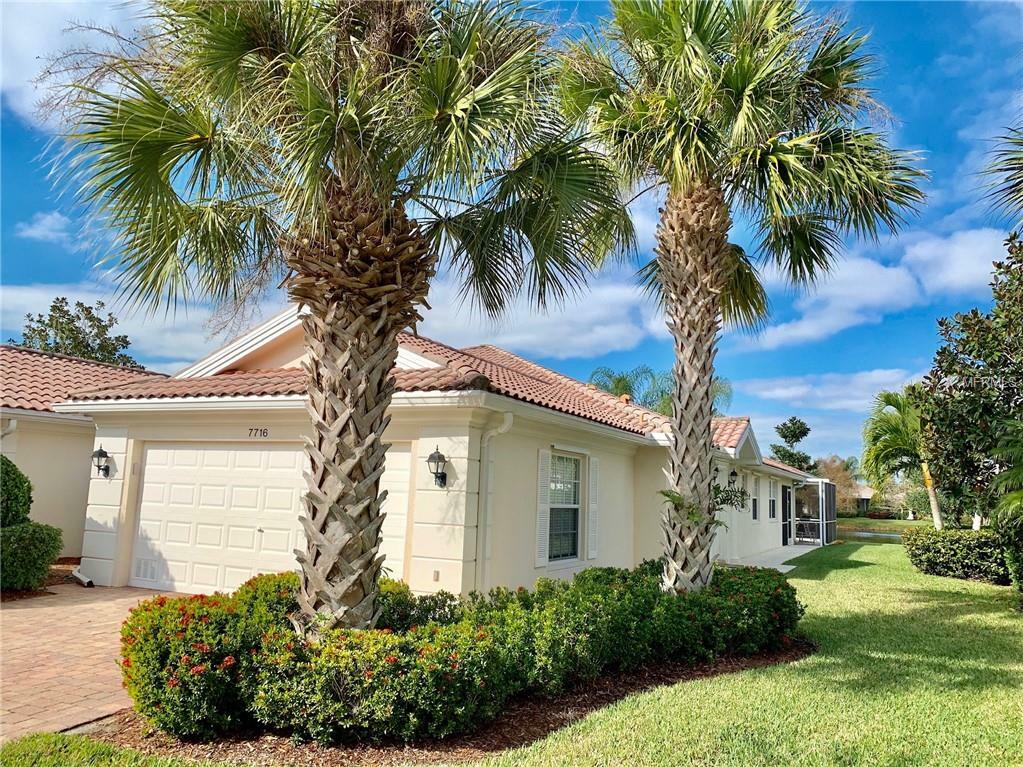 Property Photo:  7716 Camminare Drive  FL 34238 