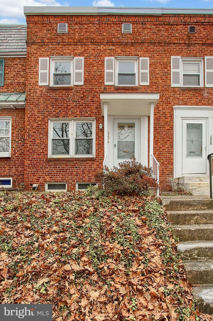 Property Photo:  2474 Adrian Street  PA 17104 