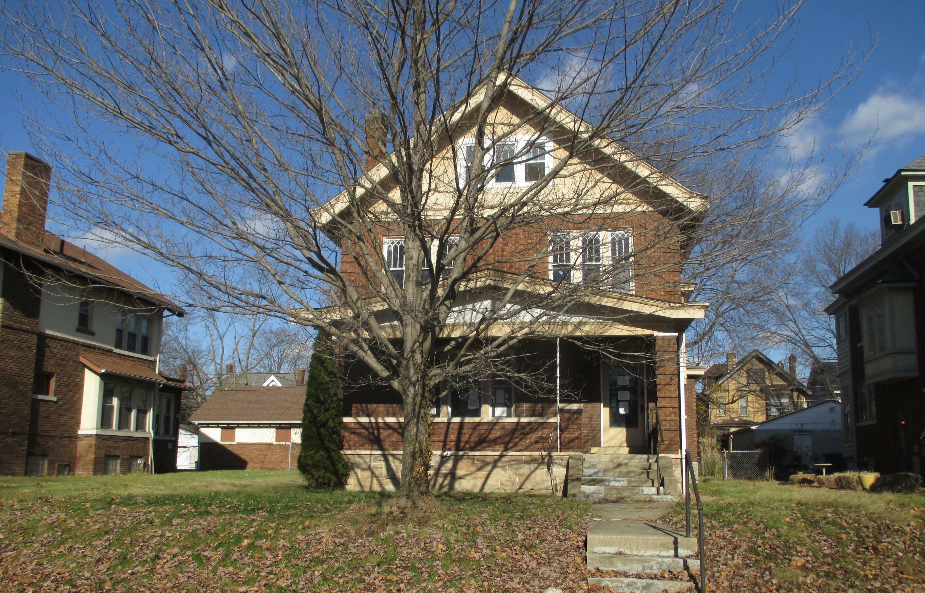 Property Photo: 1816 Franklin Avenue OH 43205