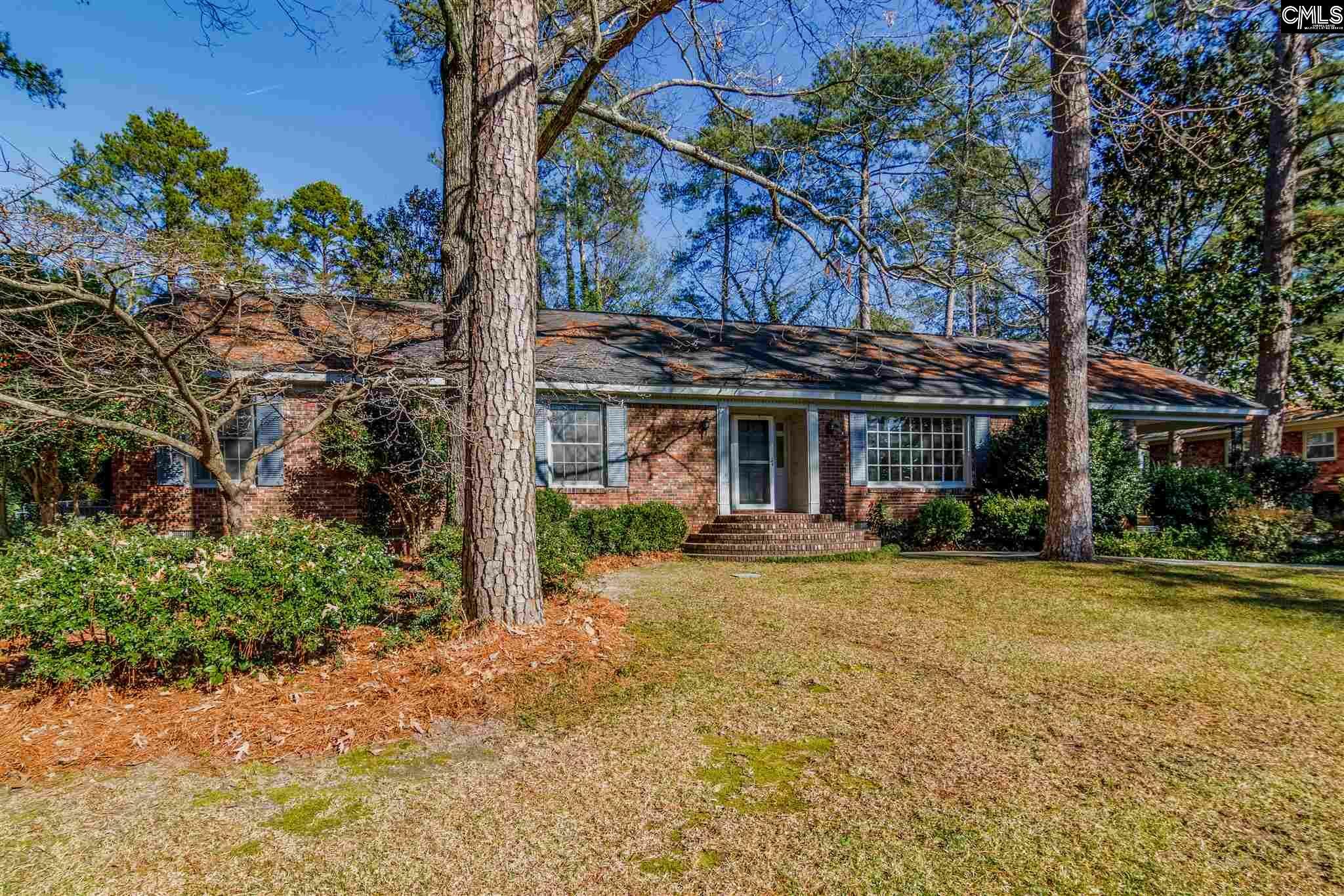 Property Photo:  6608 Arcadia Woods  SC 29206-1331 