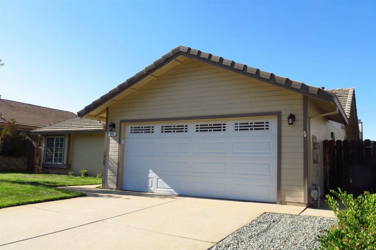 Property Photo:  611 Glenbrook Drive  CA 95640 