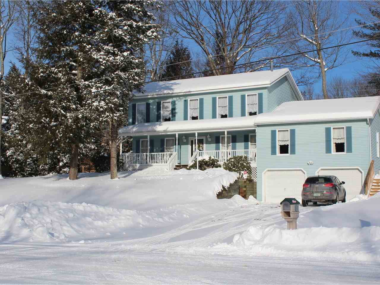 Property Photo: 20 Milton Falls Court VT 05468