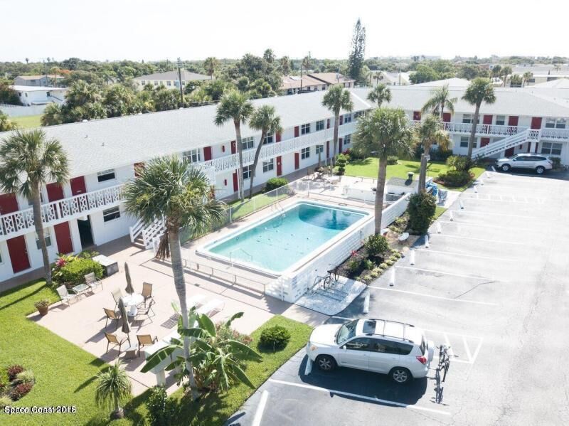 Property Photo: 8522 N Atlantic Avenue FL 32920