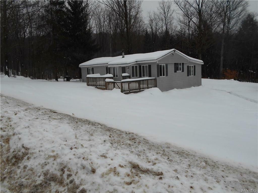 Property Photo: 6445 Ashford Hollow Road NY 14171