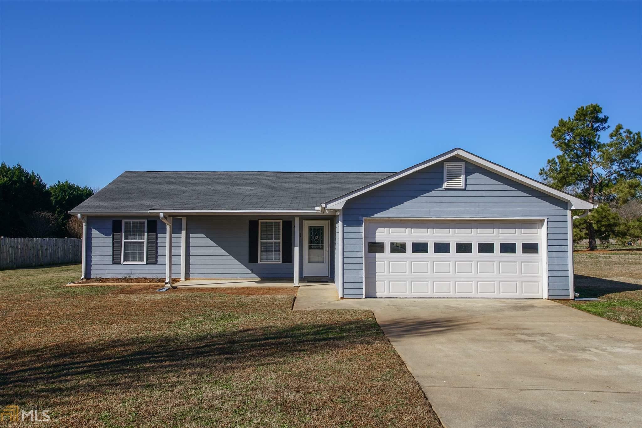 Property Photo:  461 Hammond Rd  GA 30666 