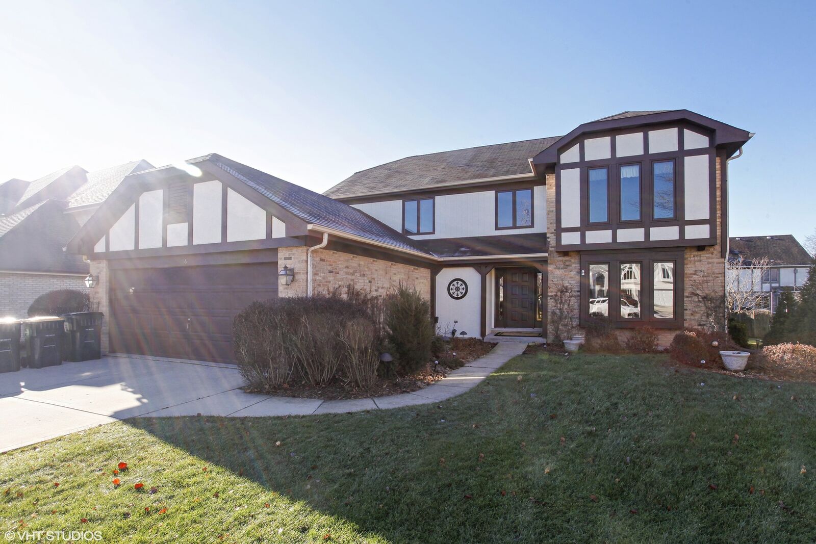 Property Photo:  8456 Buckingham Court  IL 60480 