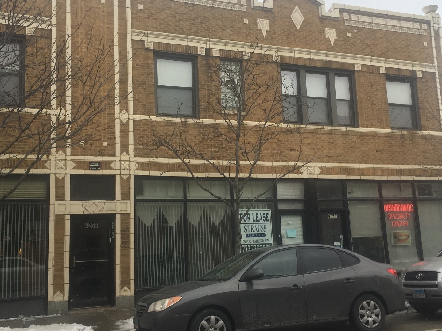 Property Photo:  4255 North Milwaukee Avenue 4  IL 60641 