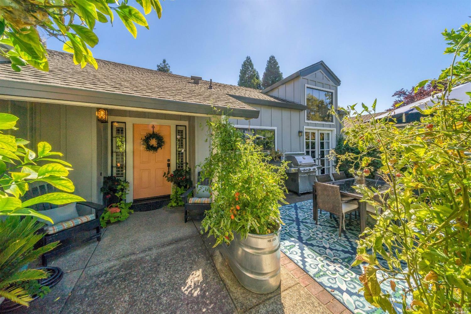 Property Photo:  18101 California Court  CA 95476 