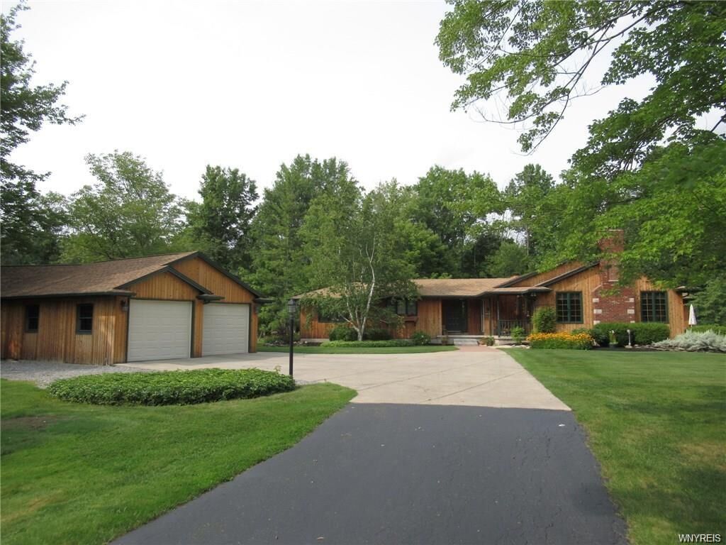Property Photo:  3077 Love Road  NY 14072 