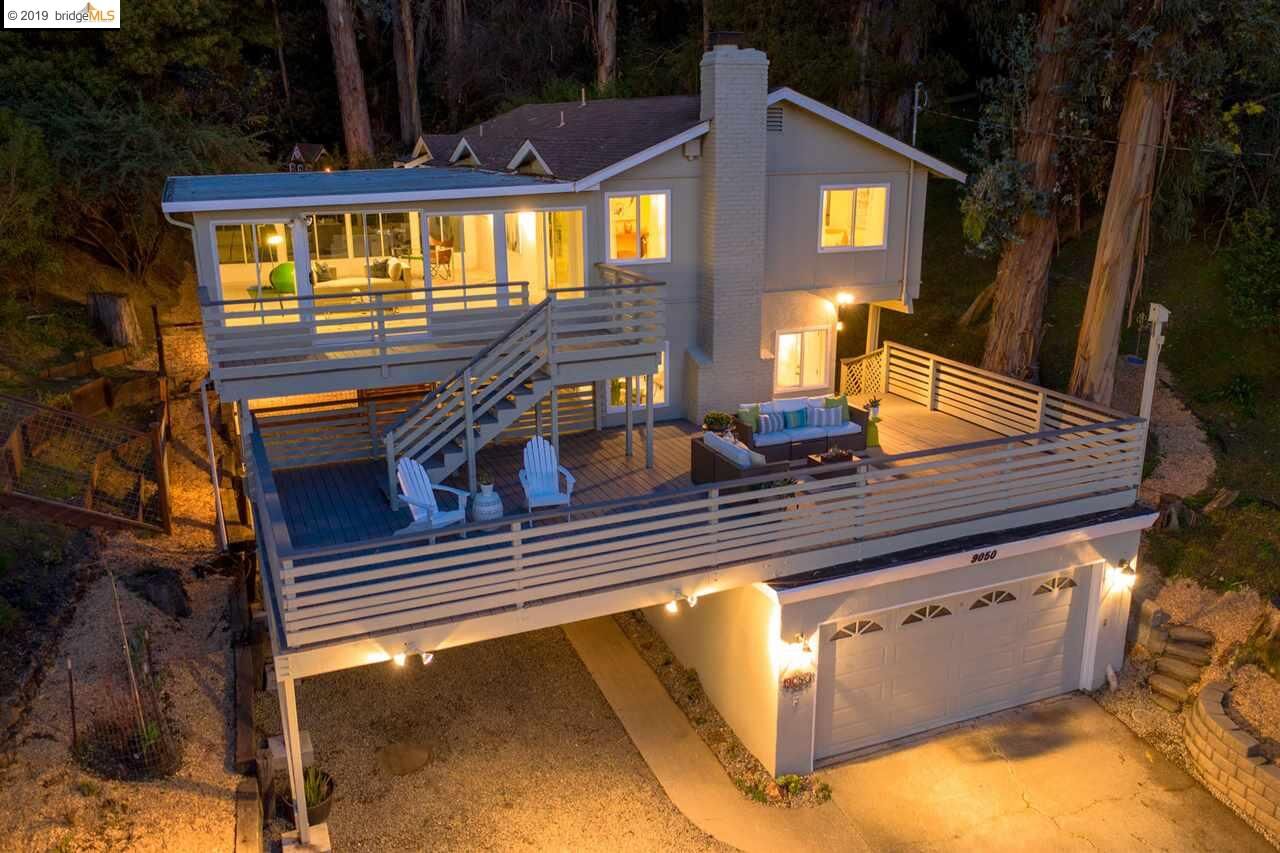 Property Photo: 9050 McGurrin Rd CA 94605