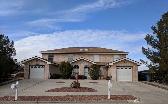 Property Photo:  7129 Portugal Drive A &Amp B  TX 79912 