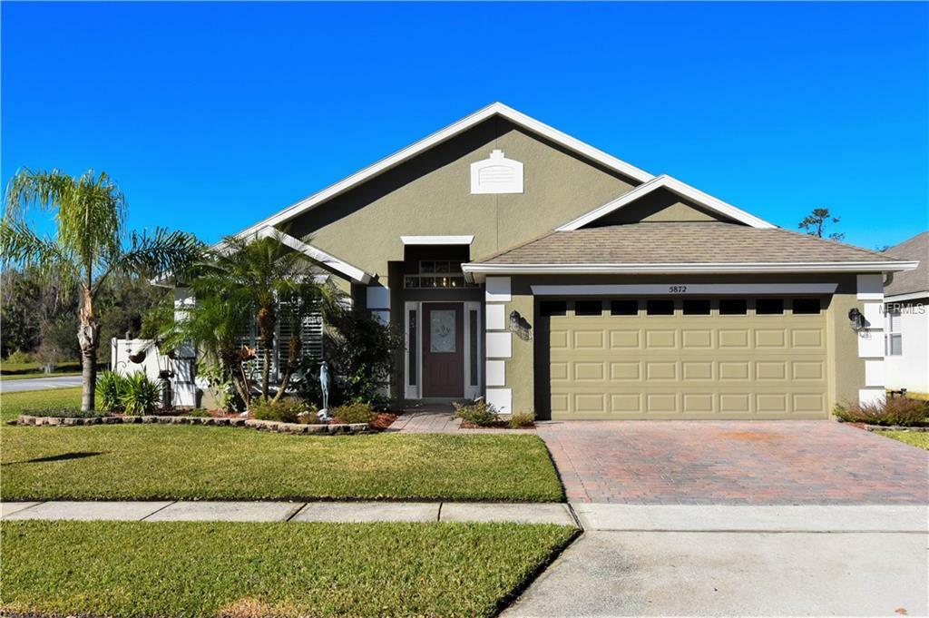 Property Photo:  5872 Great Egret Drive  FL 32773 