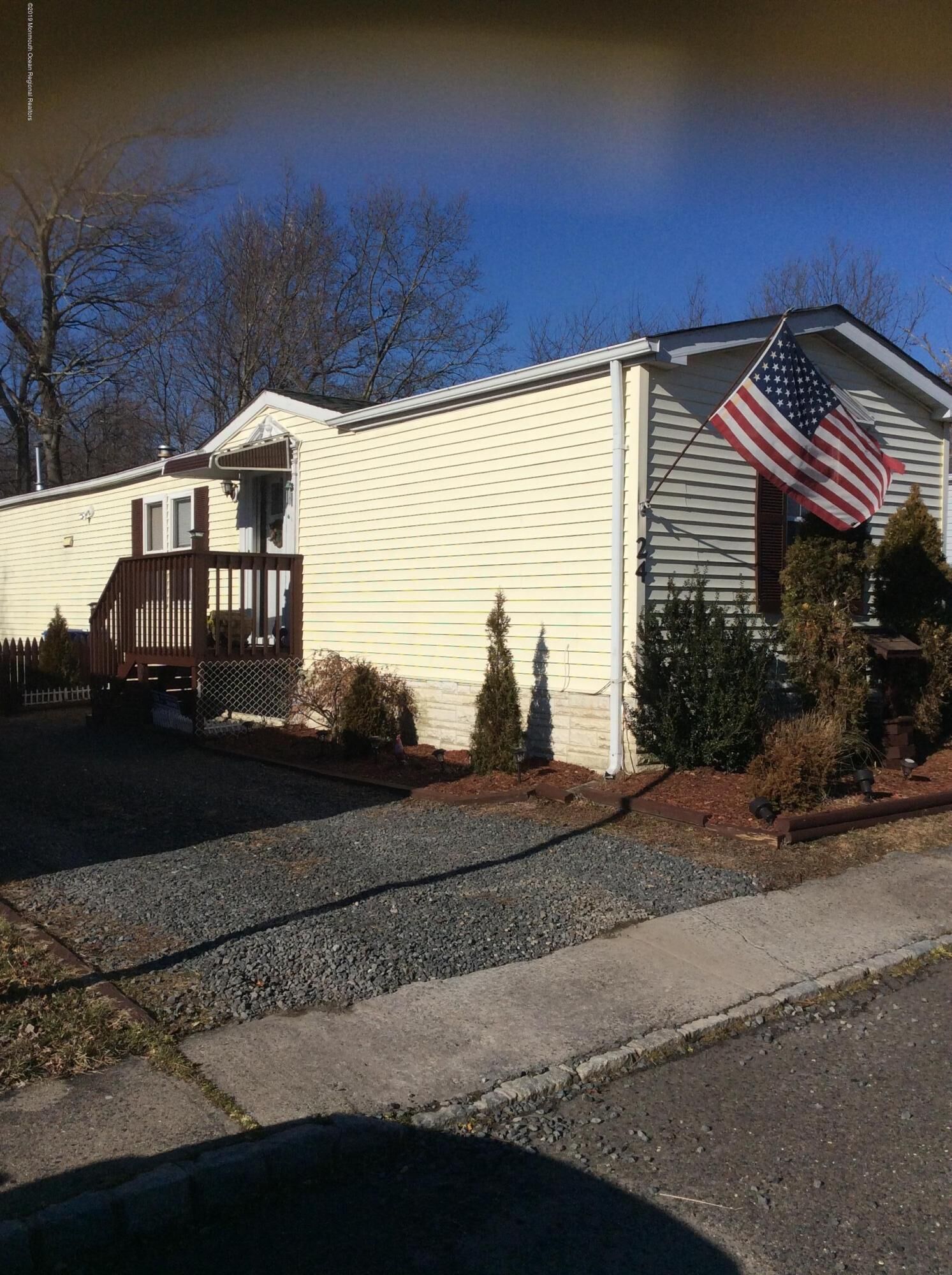 Property Photo: 24 Ruffian Way NJ 07731