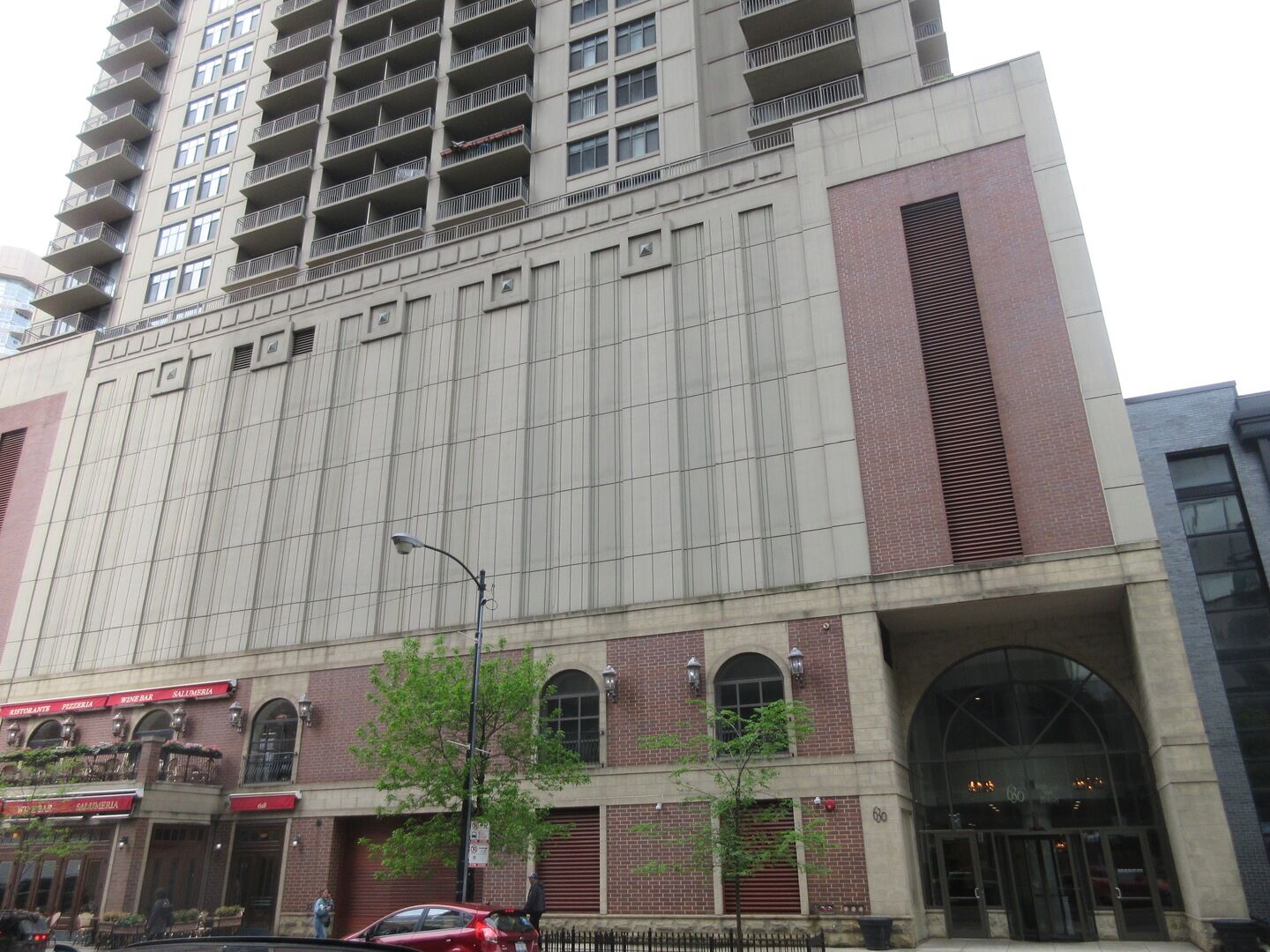 Property Photo: 630 North State Street 1101 IL 60610