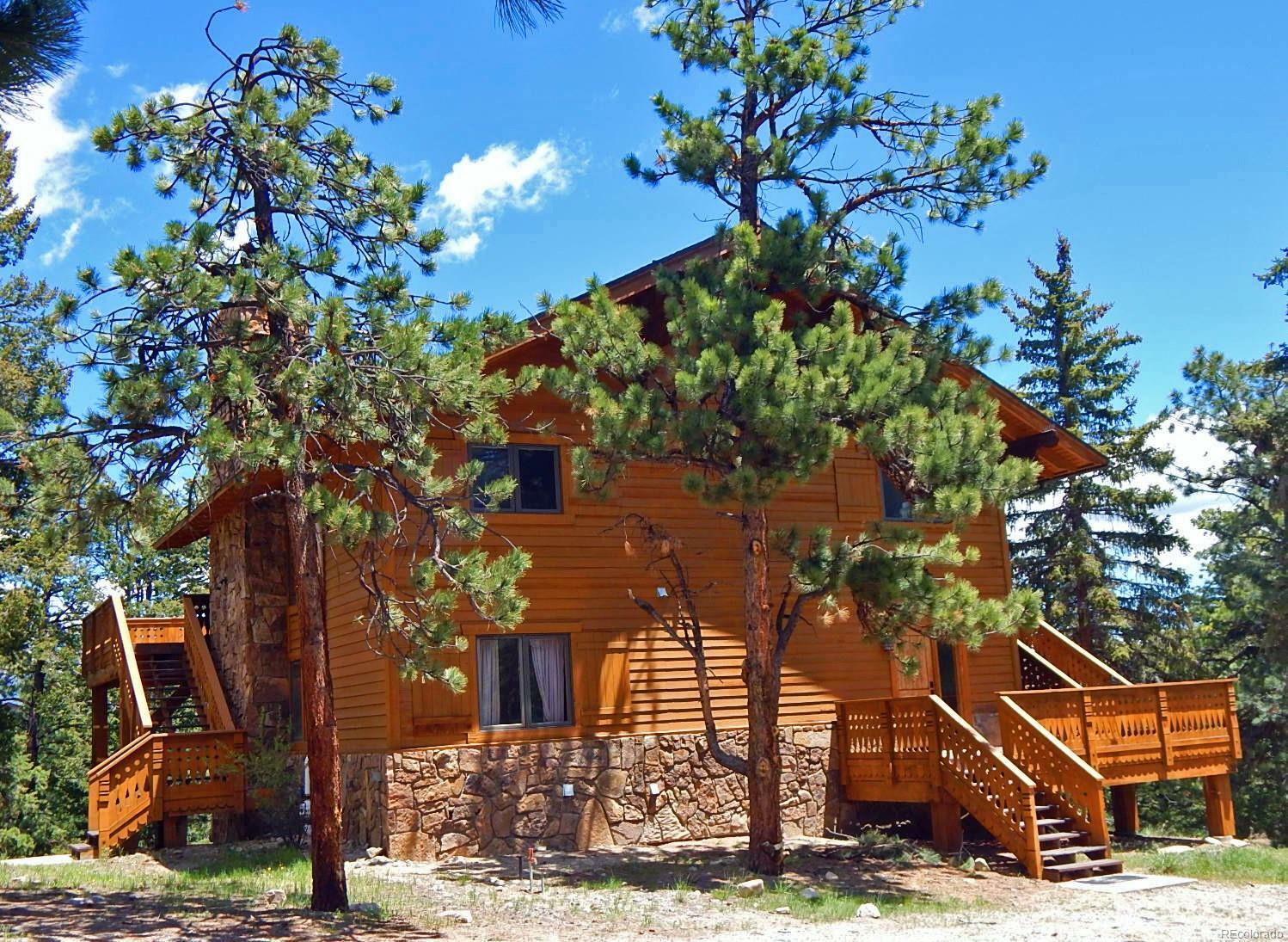 Property Photo:  18525 Via Ponderosa Drive  CO 81211 