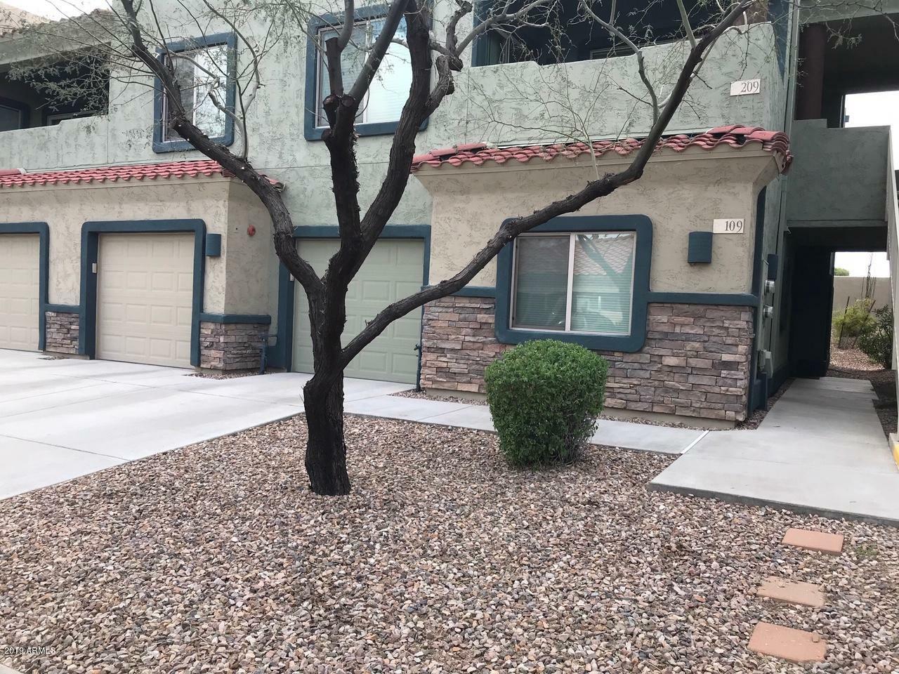 Property Photo:  16525 E Ave Of The Fountains -- 109  AZ 85268 