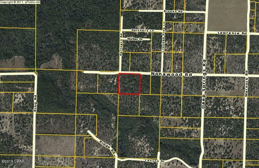 Property Photo:  0 Nonawood Road  FL 32438 