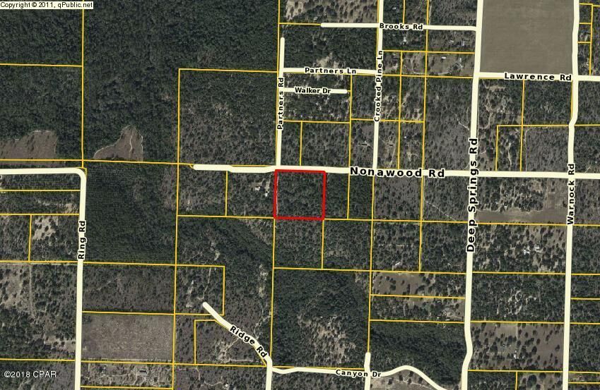 Property Photo: 0 Nonawood Road FL 32438