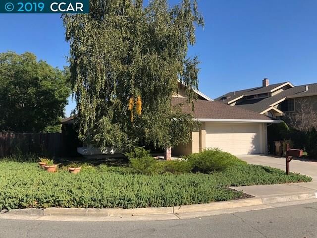 Property Photo: 315 Oak Glen Ct CA 94553