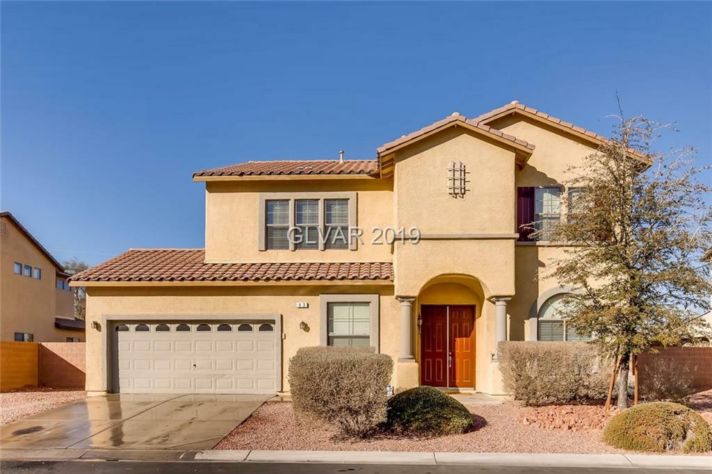 Property Photo:  43 Droplet Street  NV 89110 