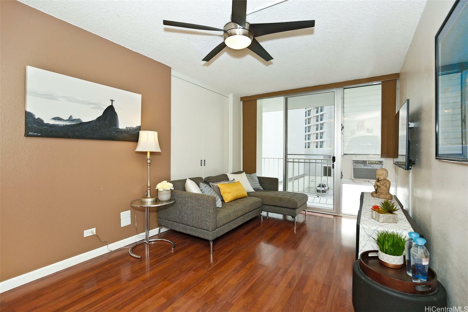 Property Photo:  1617 Kapiolani Boulevard 506/506A  HI 96814 