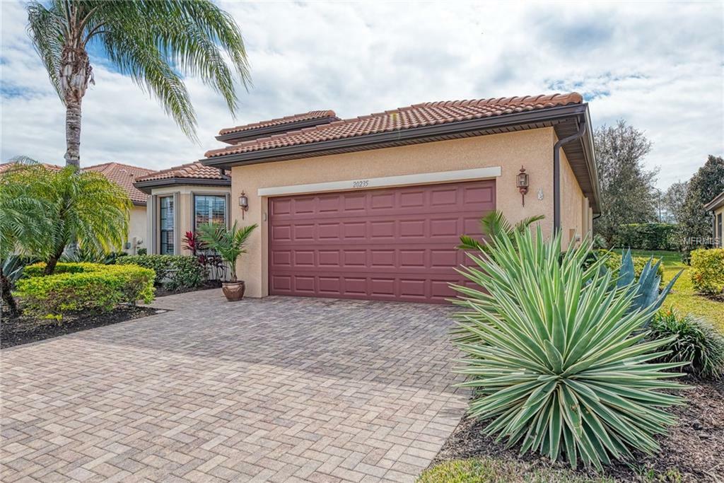 Property Photo:  20235 Pezzana Drive  FL 34292 