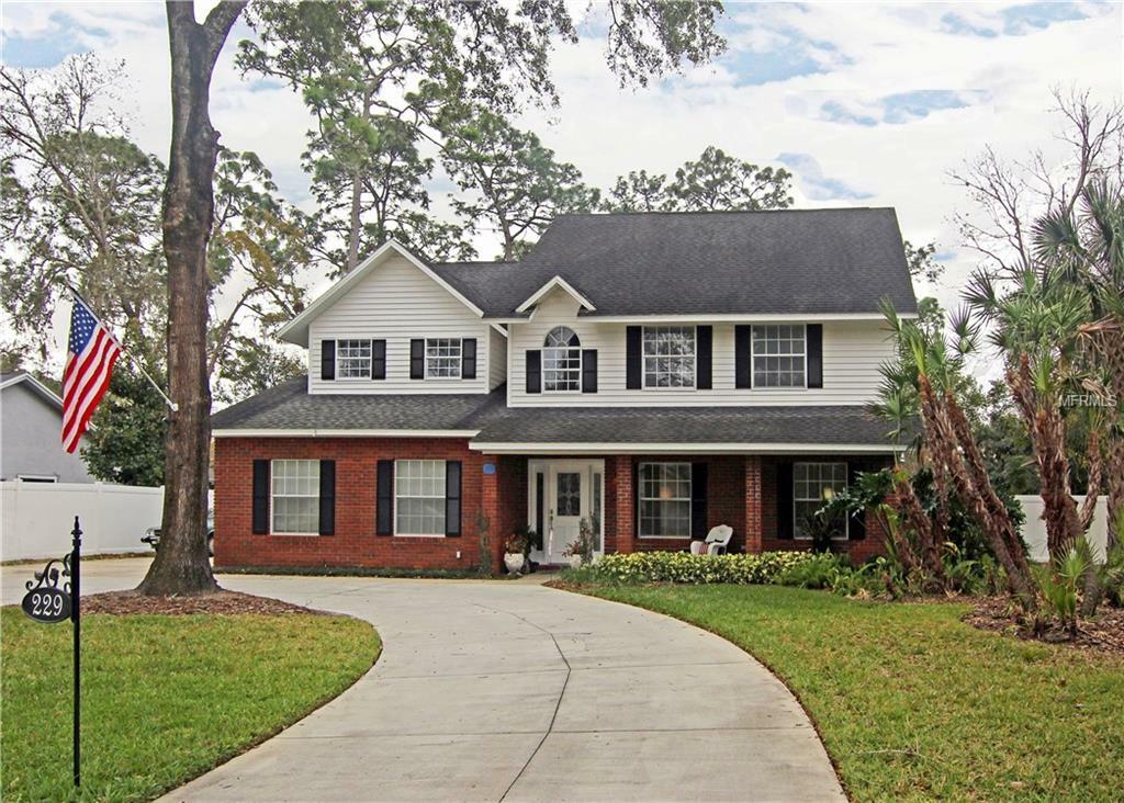 Property Photo: 229 Main Road FL 32746