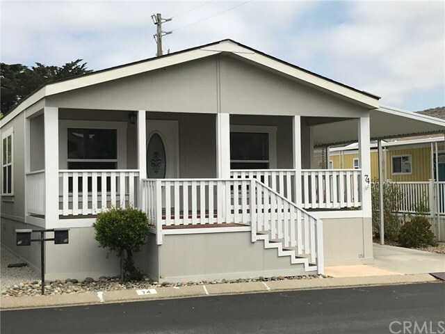 Property Photo:  3395 S Higuera Street 74  CA 93401 