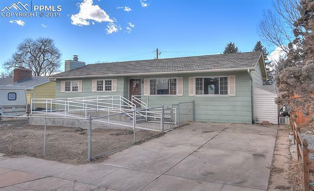 Property Photo:  914 Arrawanna Street  CO 80909 