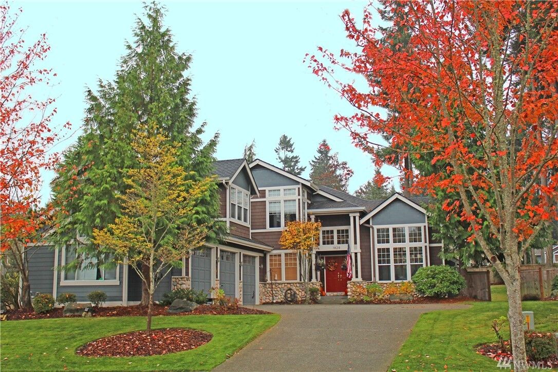 Property Photo:  1828  42nd Street NW  WA 98335 