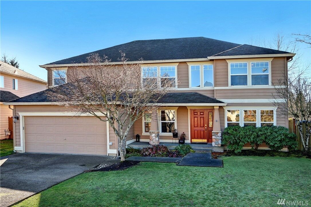 Property Photo: 14611 SE 279th Place WA 98042