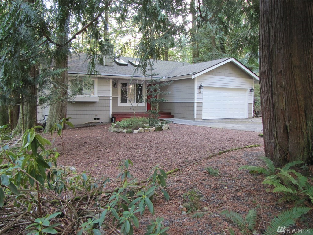 Property Photo: 59 Deer Run Lane WA 98229