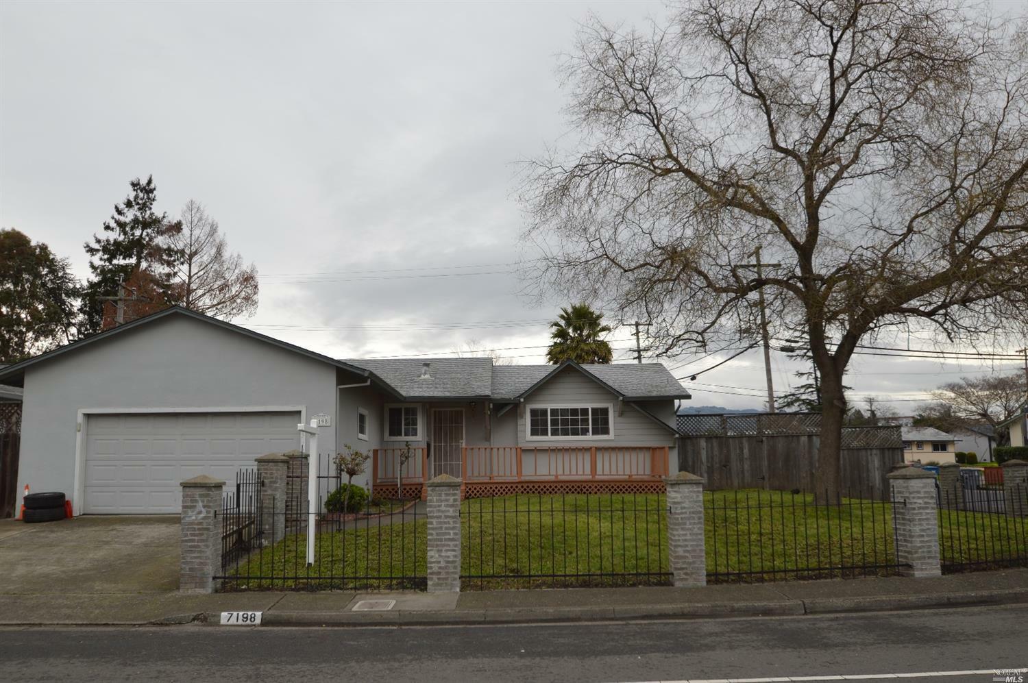 Property Photo:  7198 Adrian Drive  CA 94928 