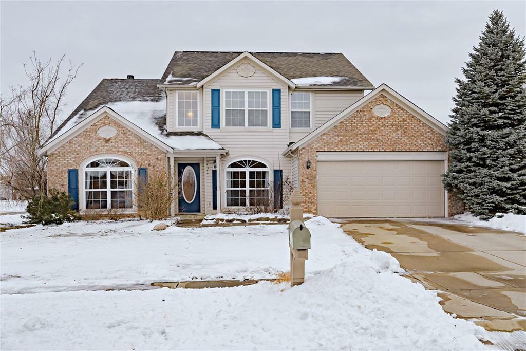 14016 Meadow Lake Drive  Fishers IN 46038 photo