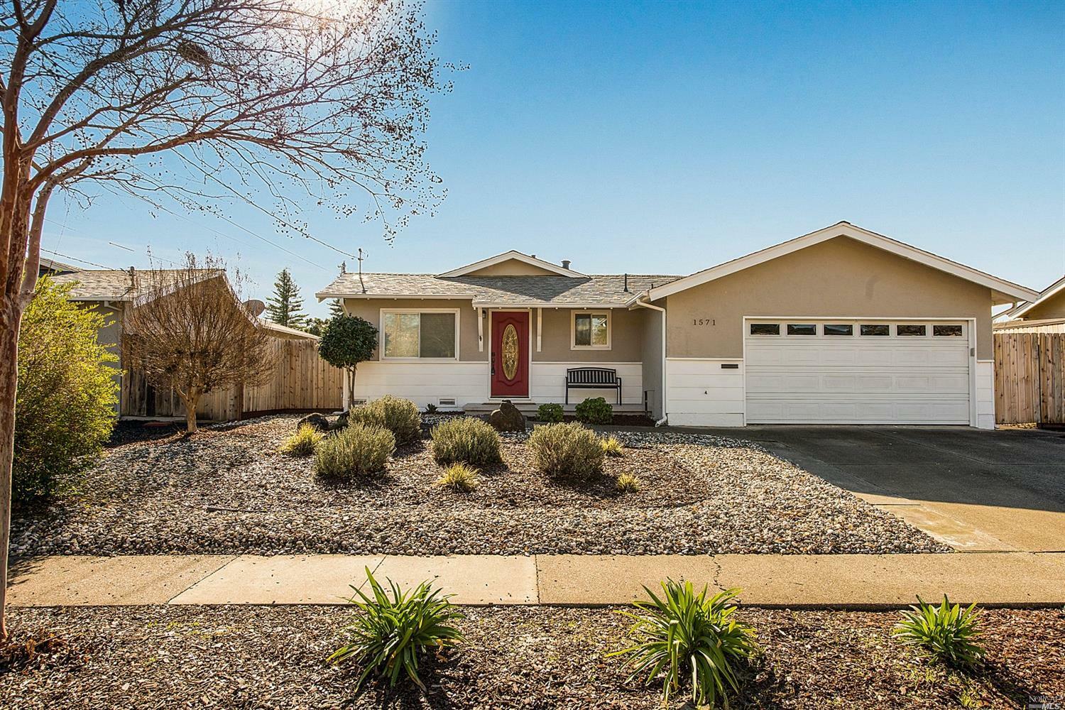 Property Photo:  1571 Tallac Street  CA 94558 