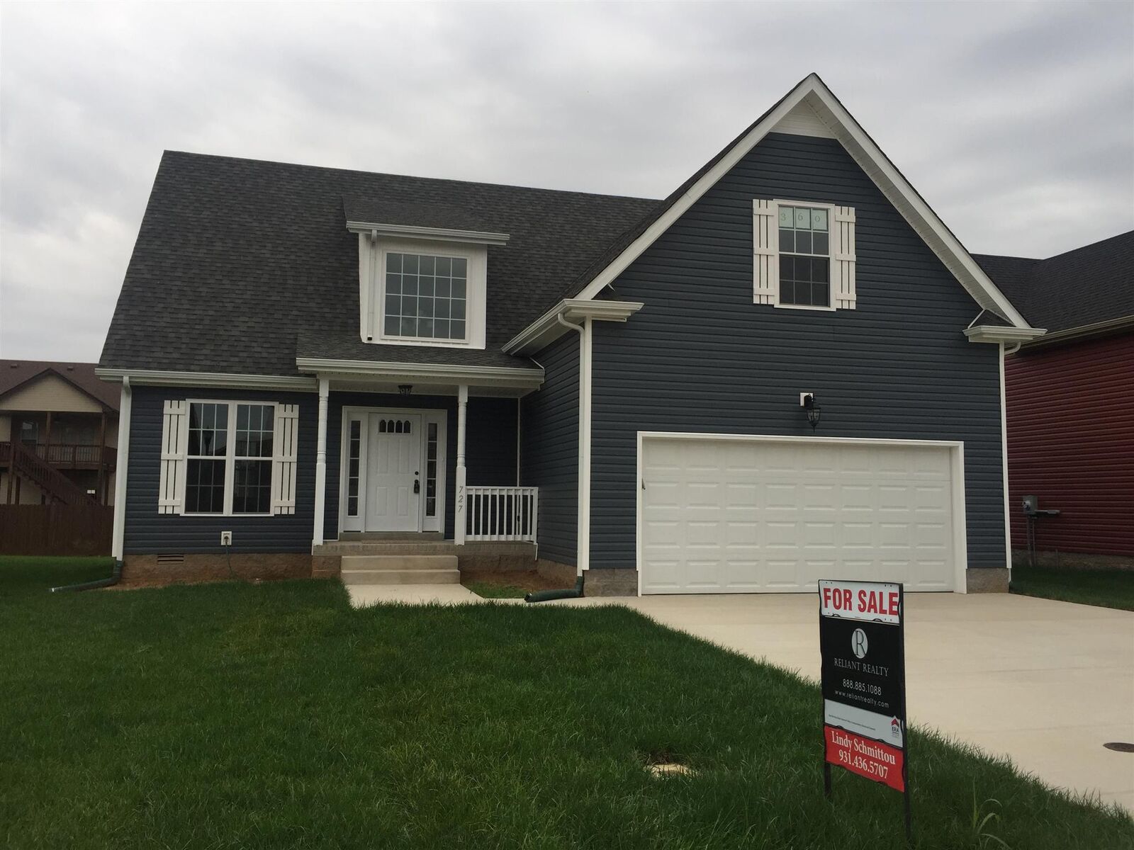 Property Photo: 360 Crosswinds TN 37040