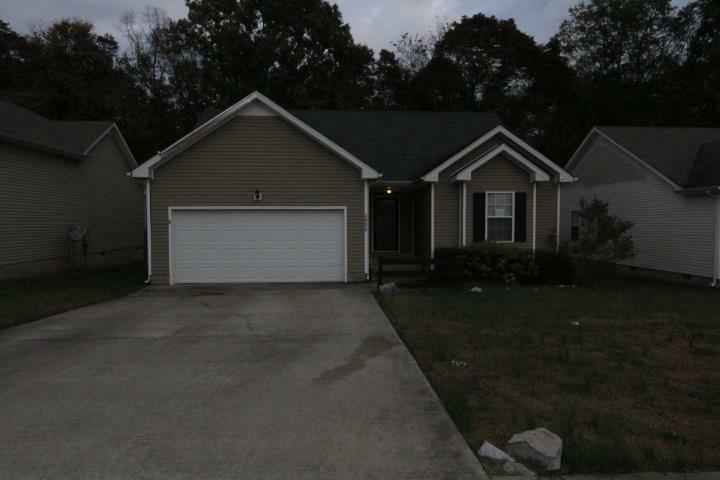 Property Photo:  2855 Teakwood Dr  TN 37040 