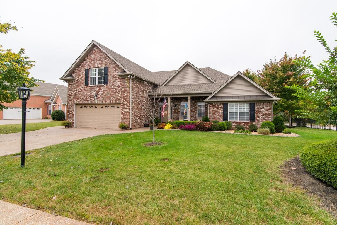 Property Photo: 6000 Hagars Grove Pass TN 37076