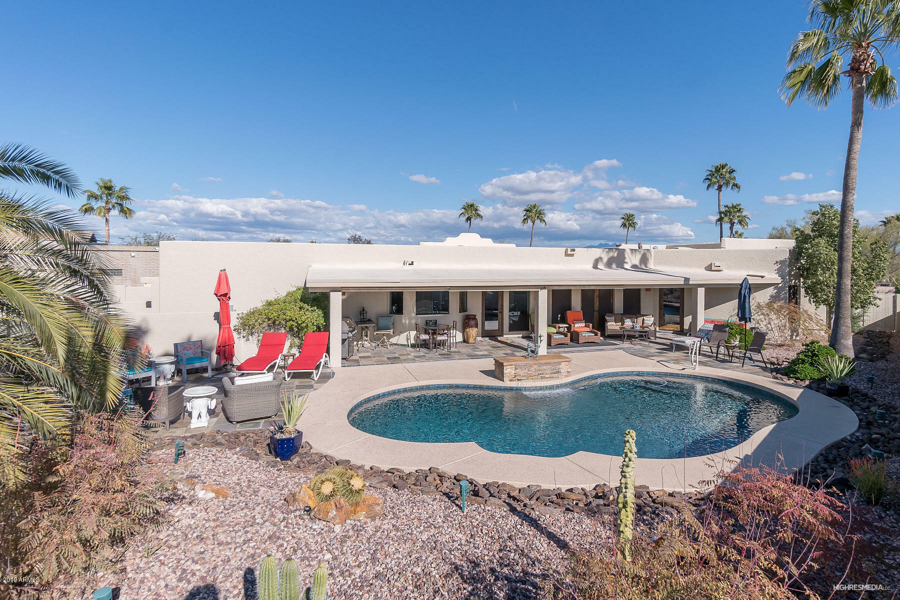 Property Photo: 16402 E Bradford Drive AZ 85268