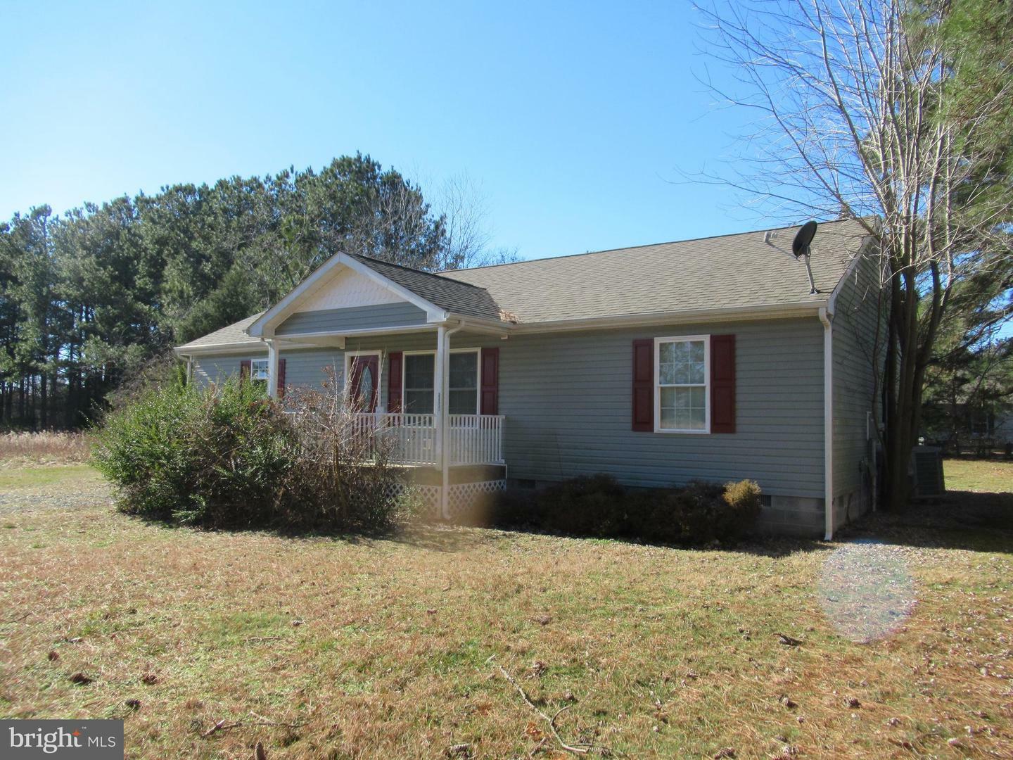 Property Photo:  30039 Mount Vernon Road  MD 21853 