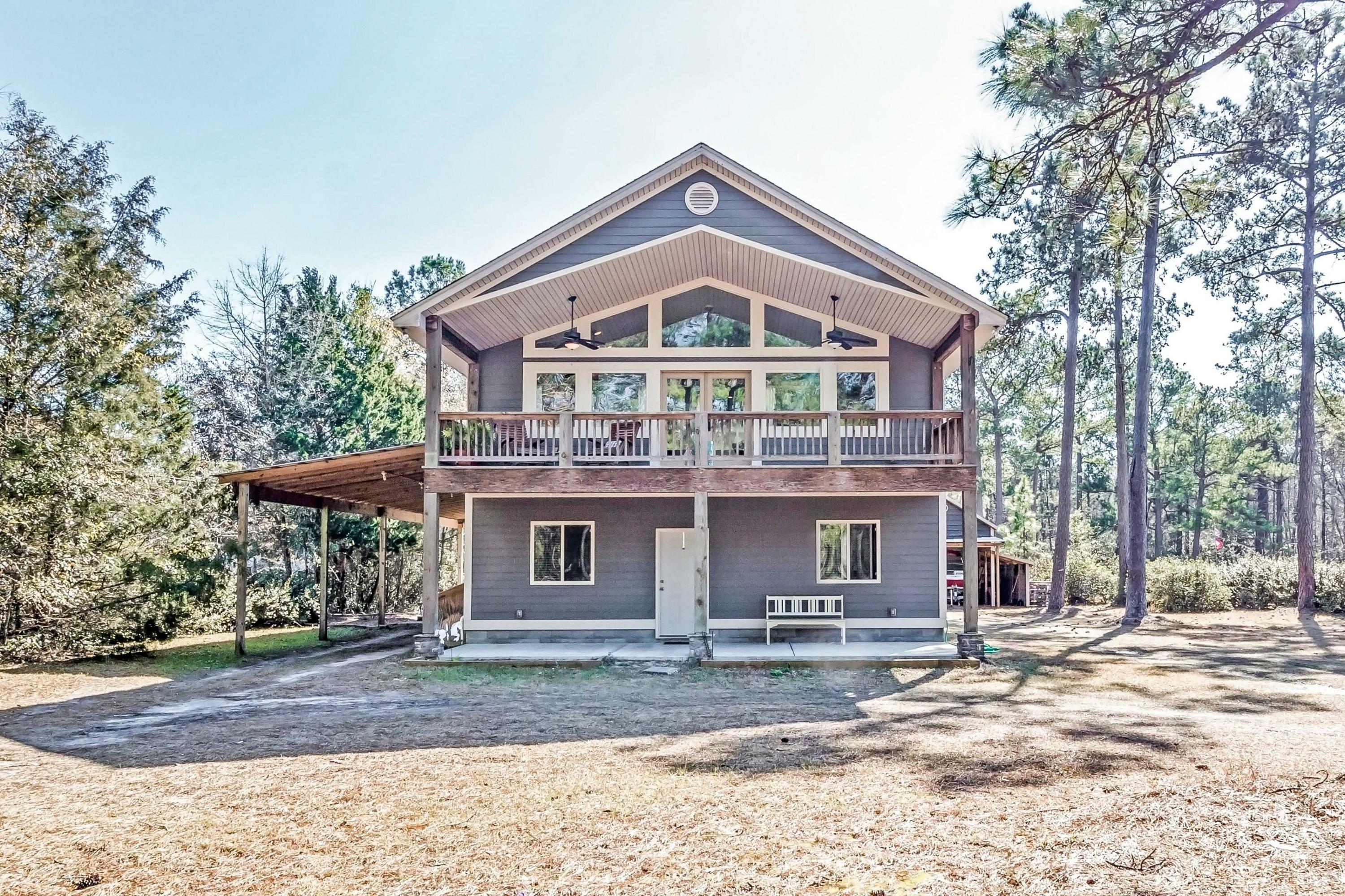 Property Photo:  5407 Halfway Creek Road  SC 29450 