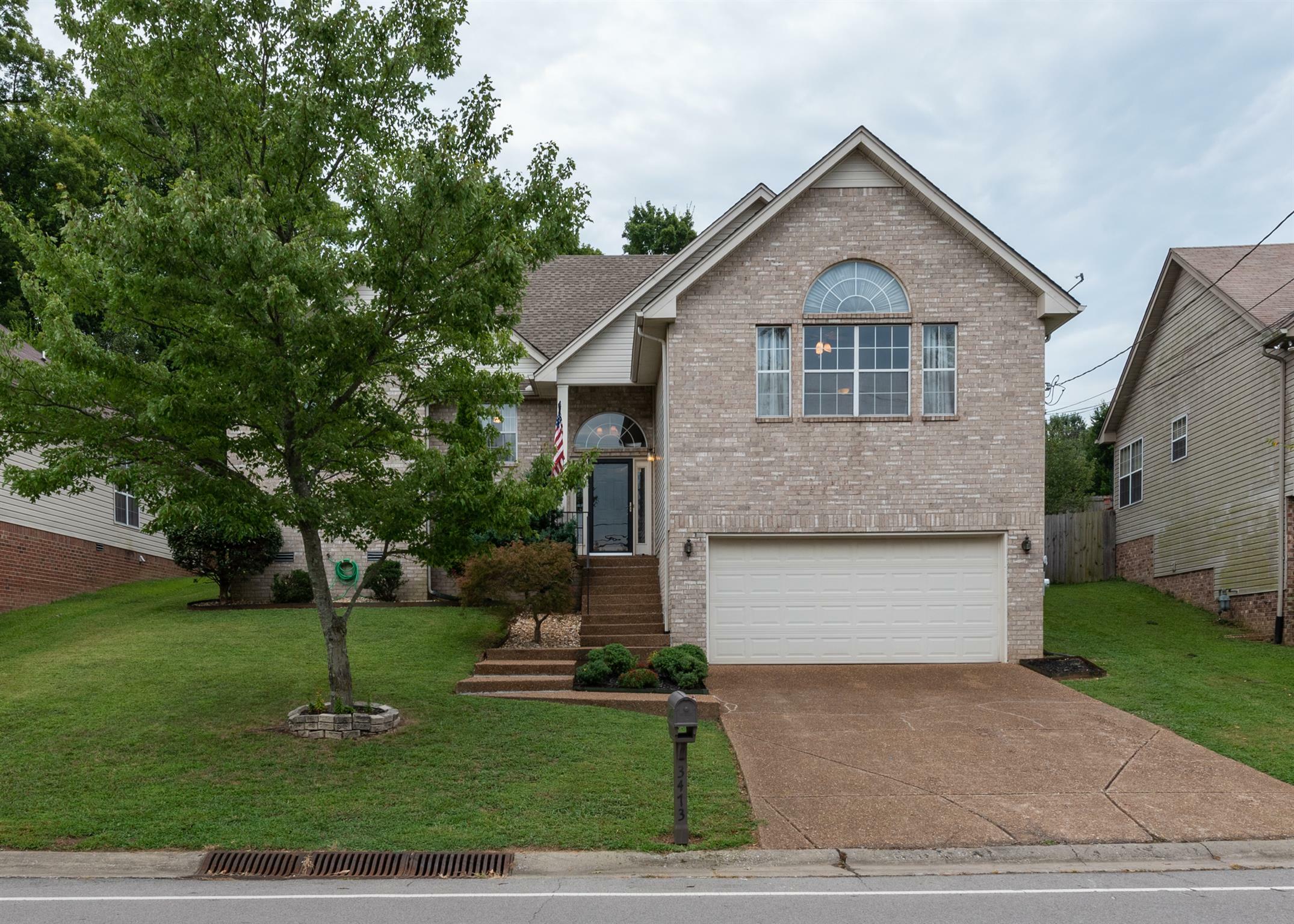 Property Photo: 3473 Cobble St TN 37211