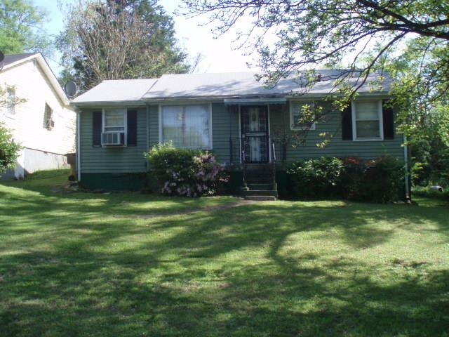 Property Photo:  1512 Litton Ave  TN 37216 