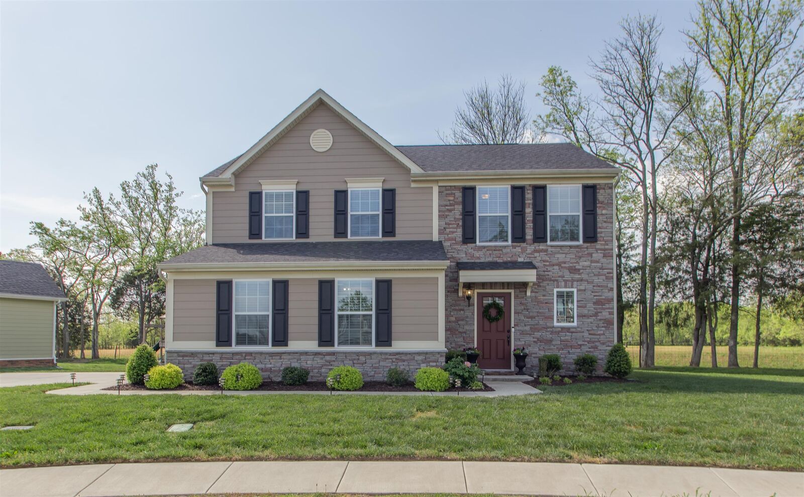 Property Photo:  3209 Bigbee Ct  TN 37128 
