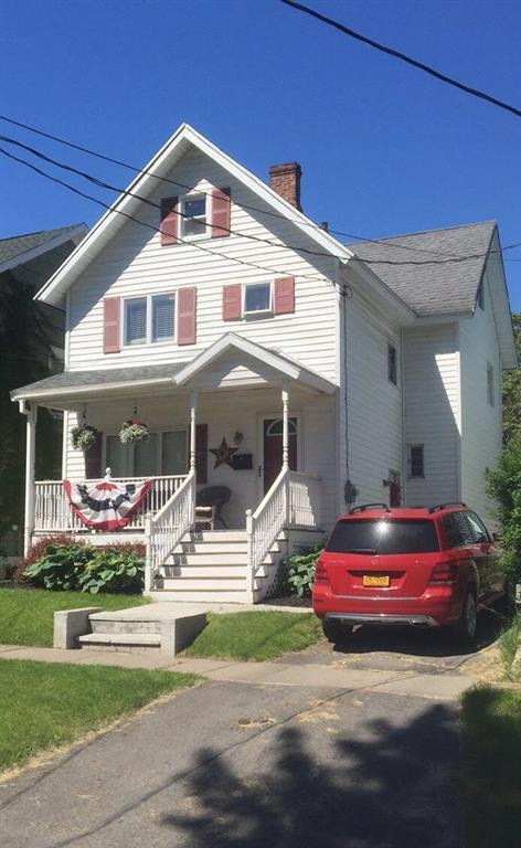 Property Photo: 23 North Avenue NY 14456
