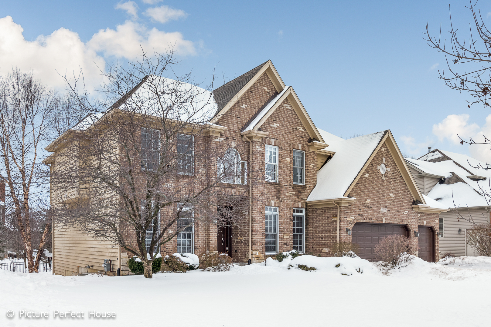 Property Photo:  3228 Mistflower Lane  IL 60564 