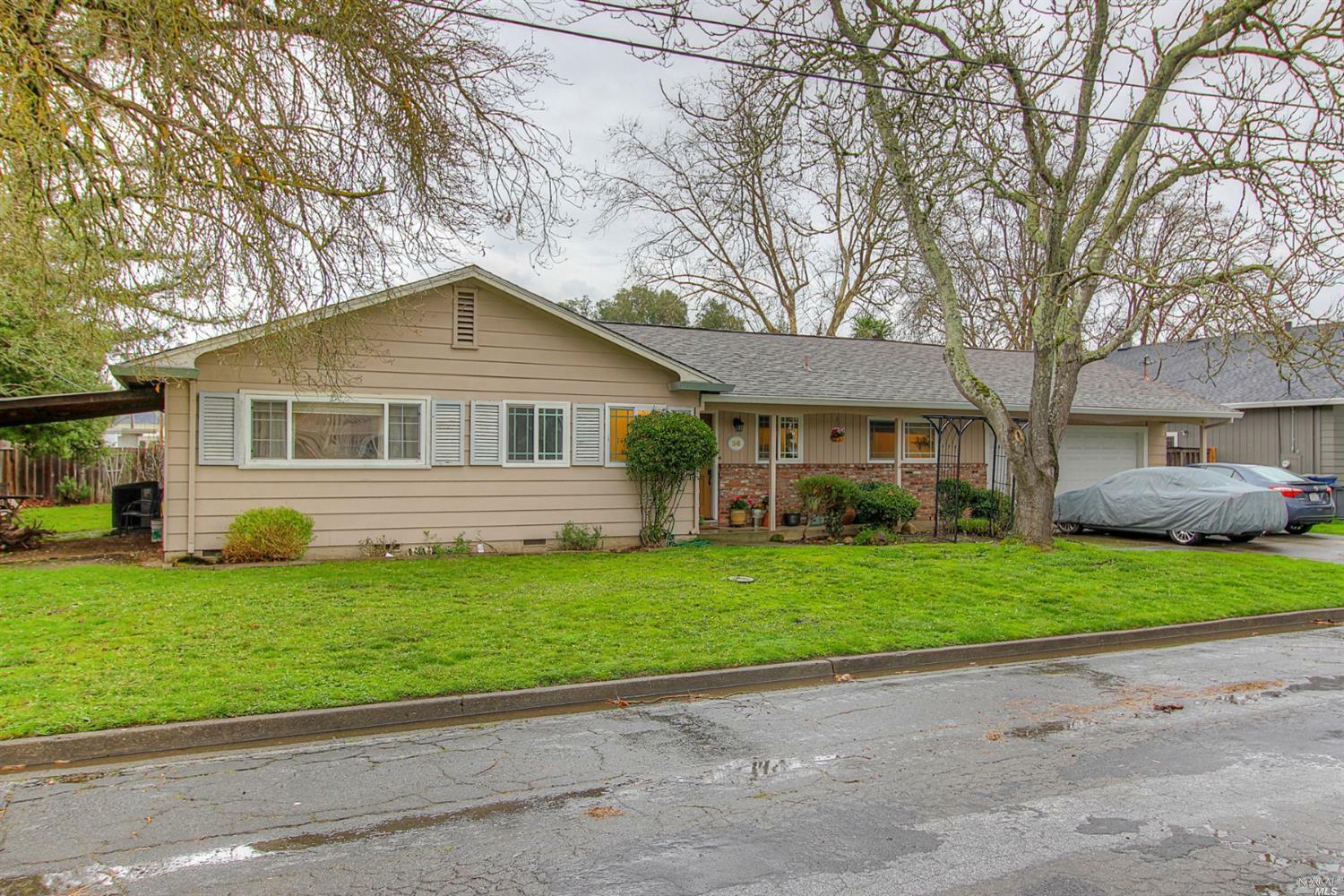 Property Photo:  36 East Larkfield Drive  CA 95403 